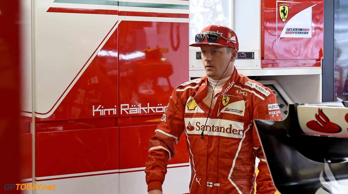 Raikkonen had no idea why Verstappen received post-race penalty