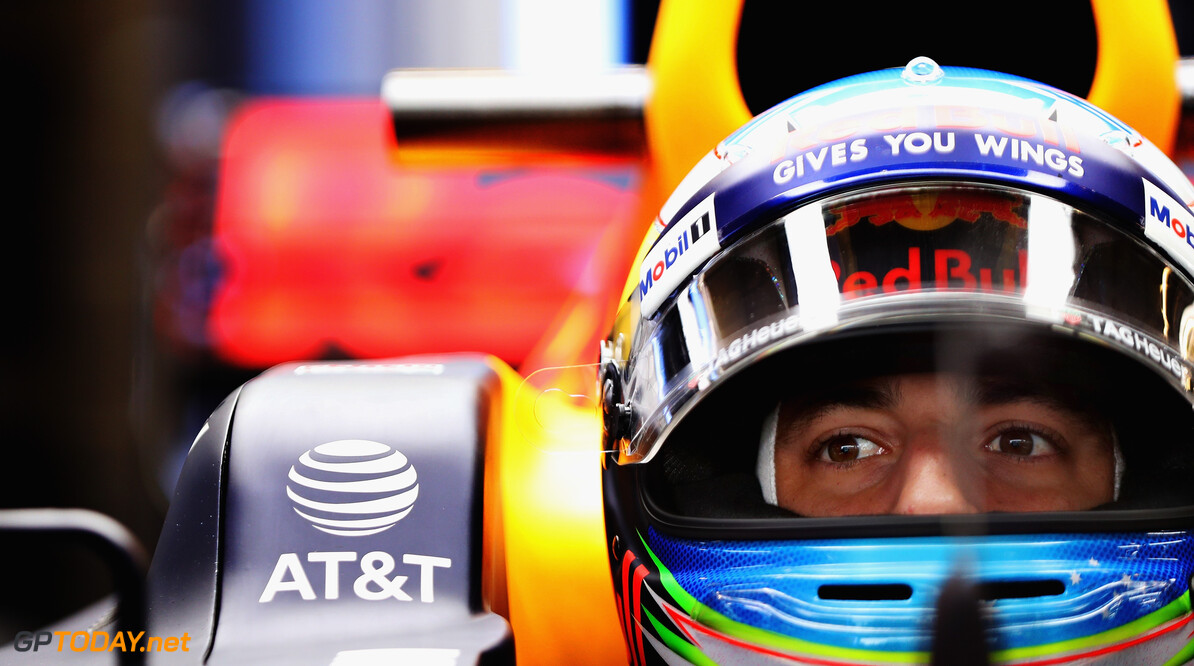 Daniel Ricciardo determined to improve in 2018