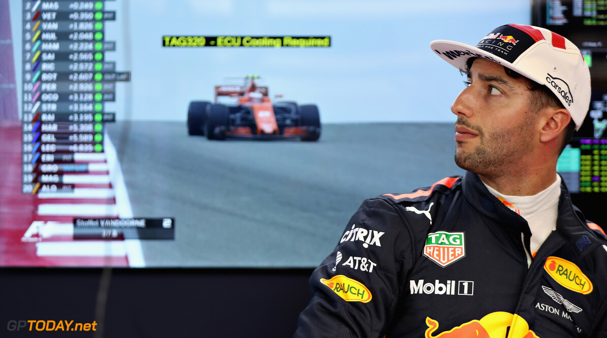 Daniel Ricciardo verwacht niet dat coureurs met 'bierbuiken' op de grid staan