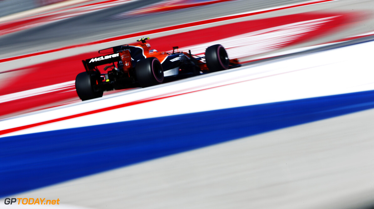 Circuit of the Americas, Austin, Texas, United States of America.
Saturday 21 October 2017.
World Copyright: Andy Hone/LAT Images 
ref: Digital Image _ONY0766





f1, formula 1, formula one, gp, usa,  ts-live