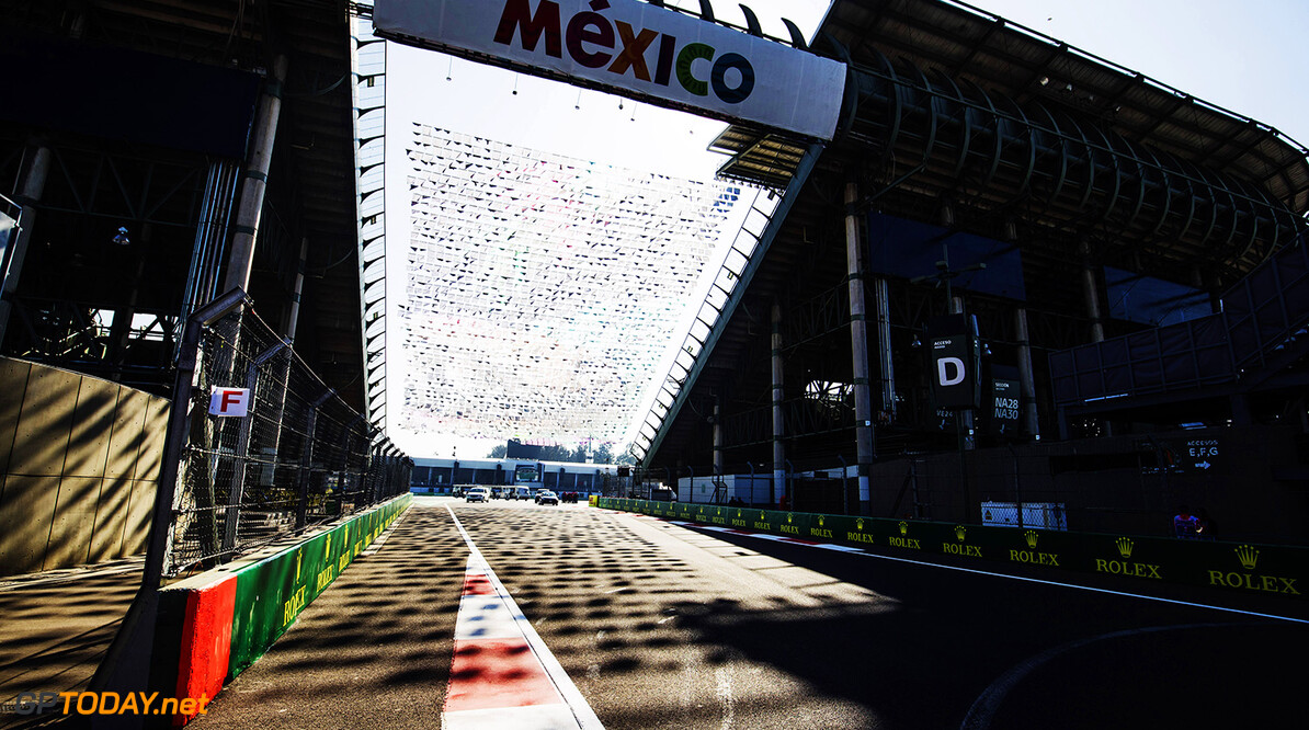 FP2: Ricciardo quickest in Mexico as tight battle looks set to commence