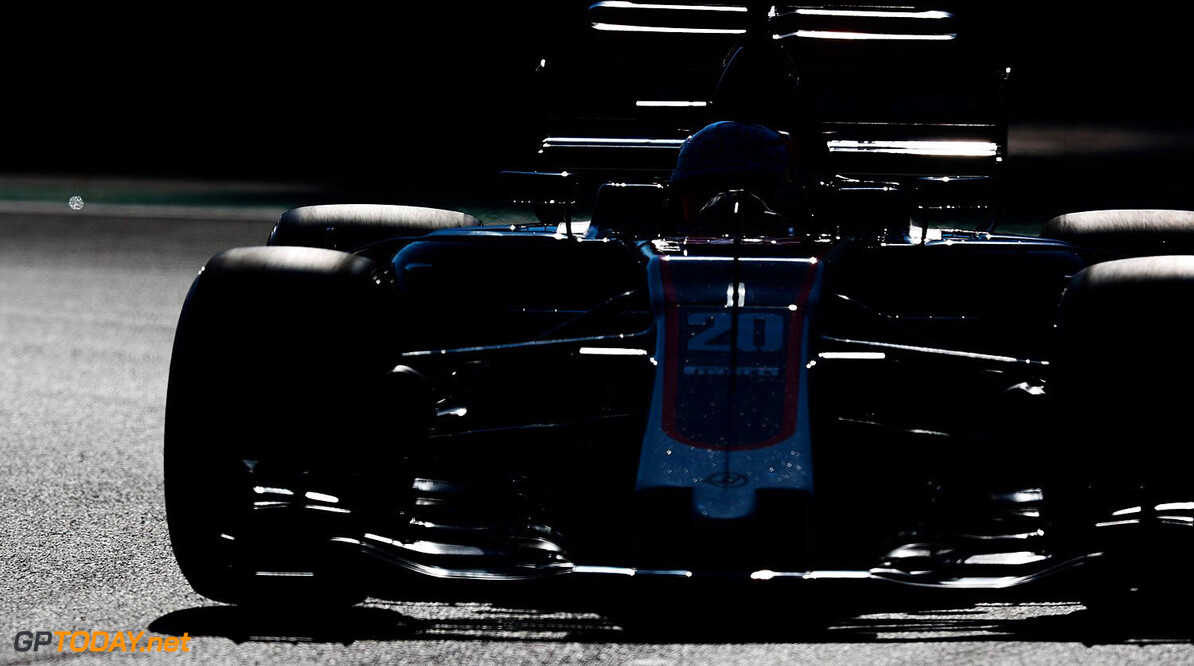 Magnussen: "Ondergrens van Haas F1 Team moet omhoog"