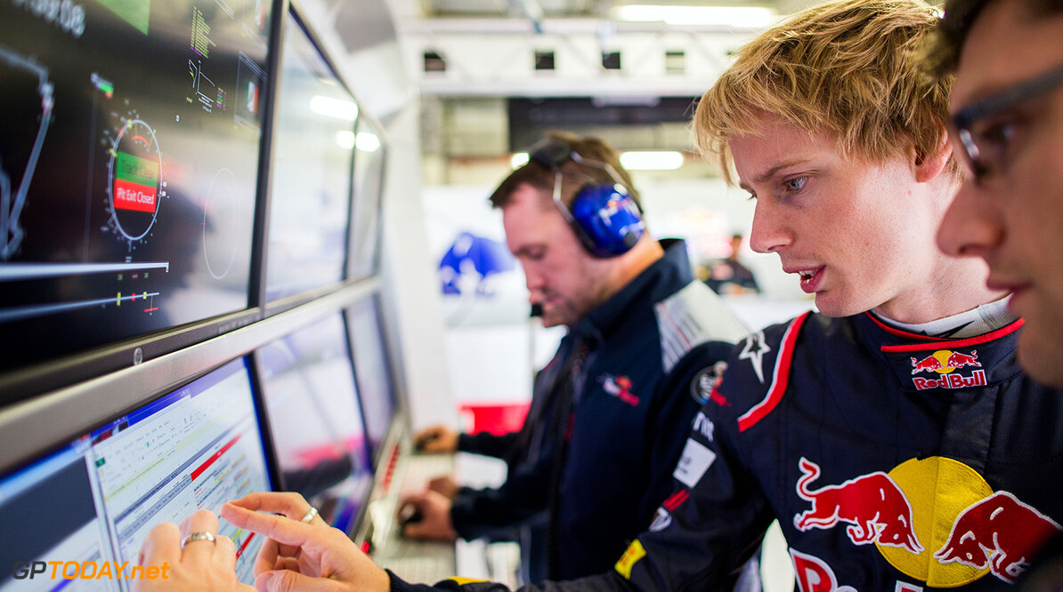 Hartley remaining optimistic on scoring first F1 point