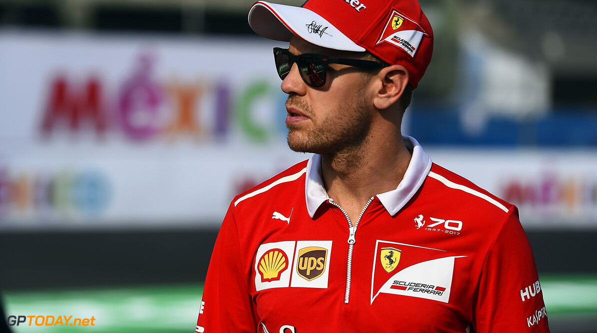 'Emoties en passie lieten Vettel dit seizoen in de steek'