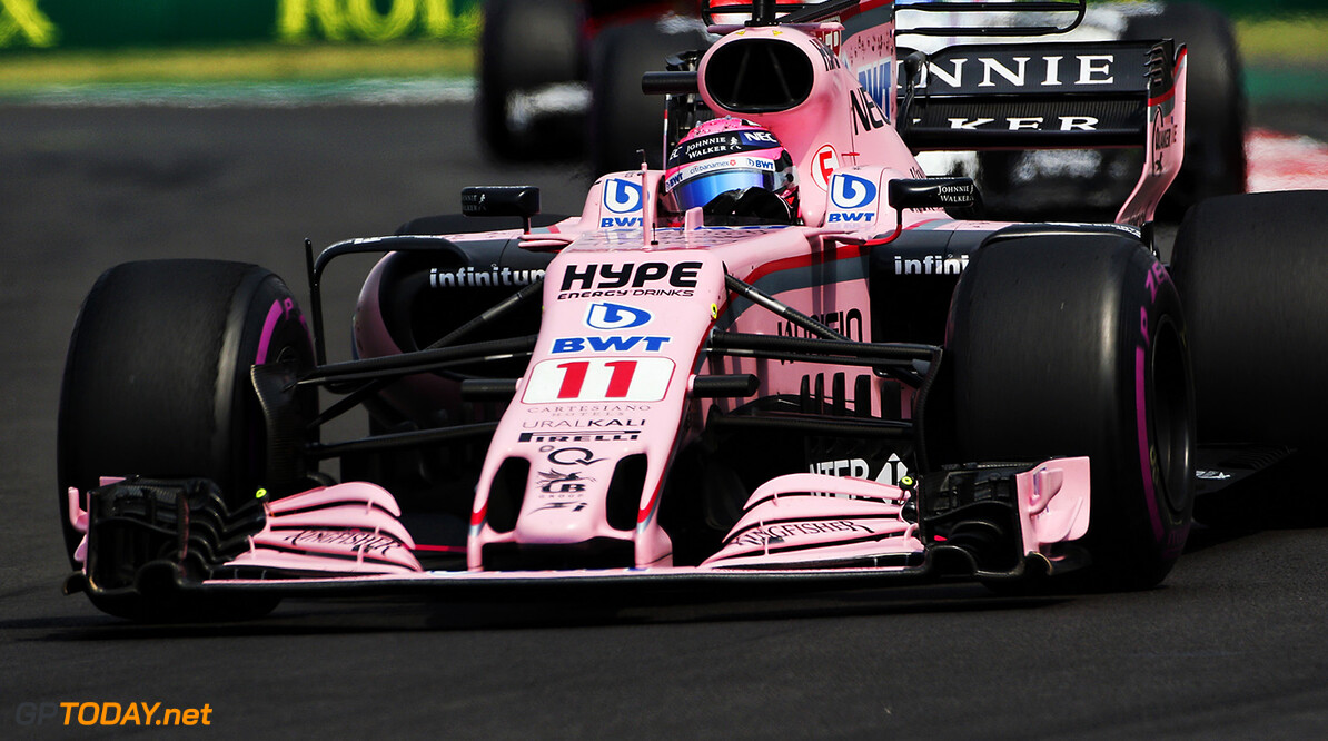 Force India switch focus to 2018 after meeting targets