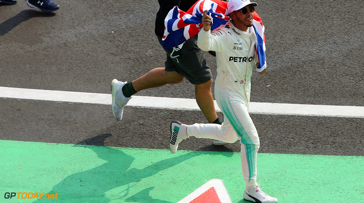Massa: "Hamilton just as good as Senna, Schumacher"