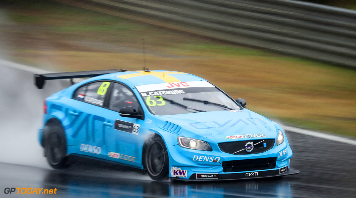 63 CATSBURG Nicky (ned) Volvo S60 Polestar team Polestar Cyan Racing action during the 2017 FIA WTCC World Touring Car Championship race at Motegi from october 27 to 29, Japan - Photo Alexandre Guillaumot / DPPI
AUTO - WTCC MOTEGI  2017
Alexandre Guillaumot



Auto Motorsport championnat du monde circuit course fia japon octobre tourisme wtcc