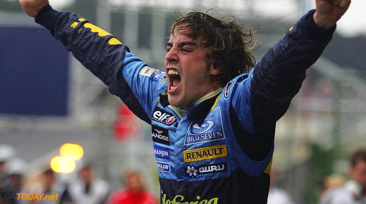 Alguersuari: "Alonso could've won eight titles"