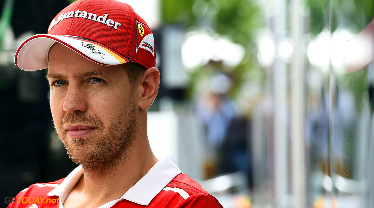 Vettel acknowledges Mercedes will be hard to beat