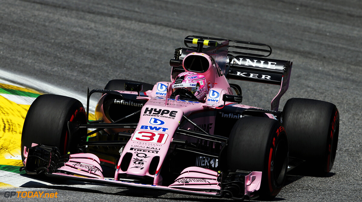 Force India unlikely to be re-named as 'Force One'
