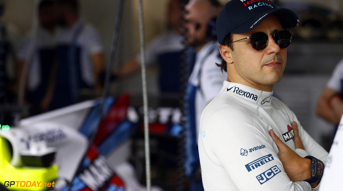 Massa and Sainz in dispute over impeding accusations