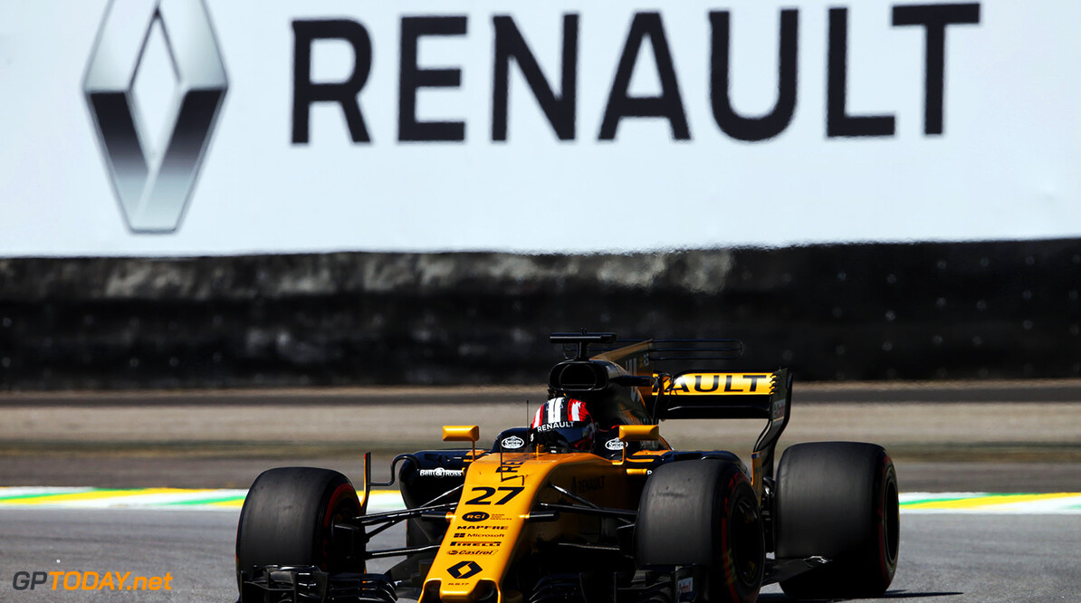 Renault wants to keep current engine formula for 2021