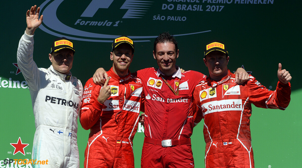 Di Montezemolo puts the brakes on Ferrari's optimism