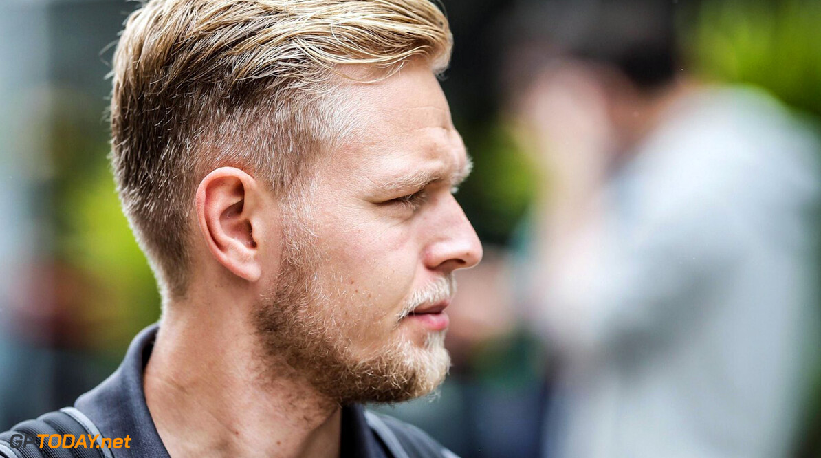 Kevin Magnussen tunes out F1 rumours