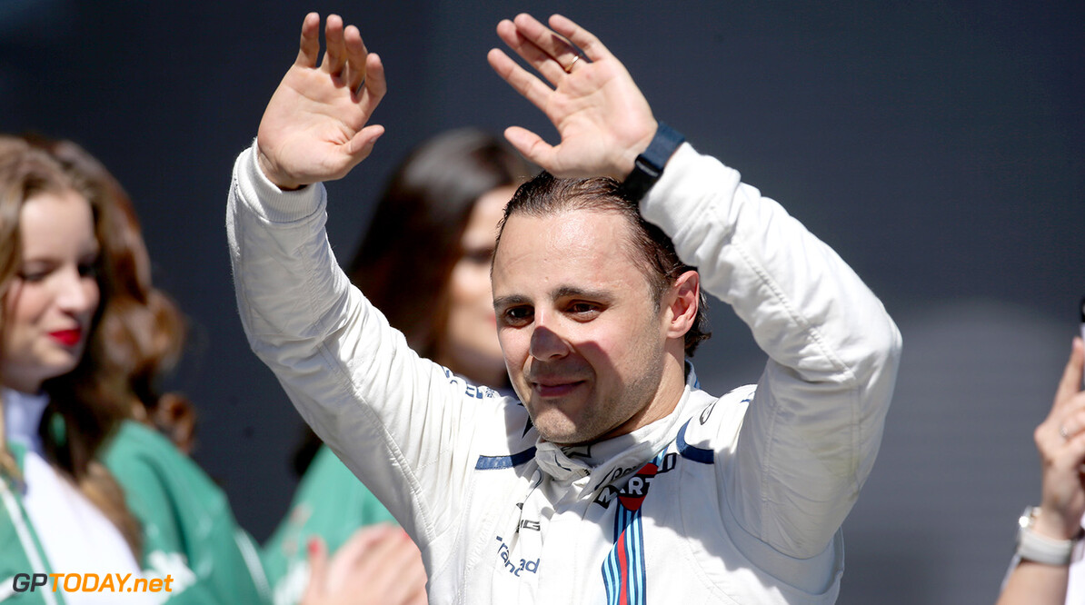 Massa thanks fans and bows out of Formula 1