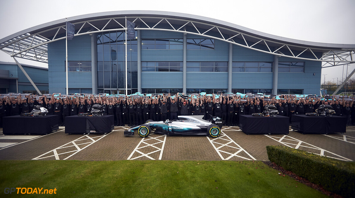 Mercedes secures planning permission to expand Brackley factory