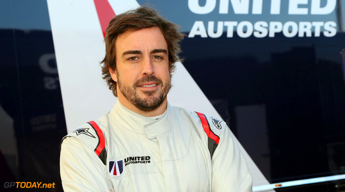 Alonso zeer tevreden over IndyCar test
