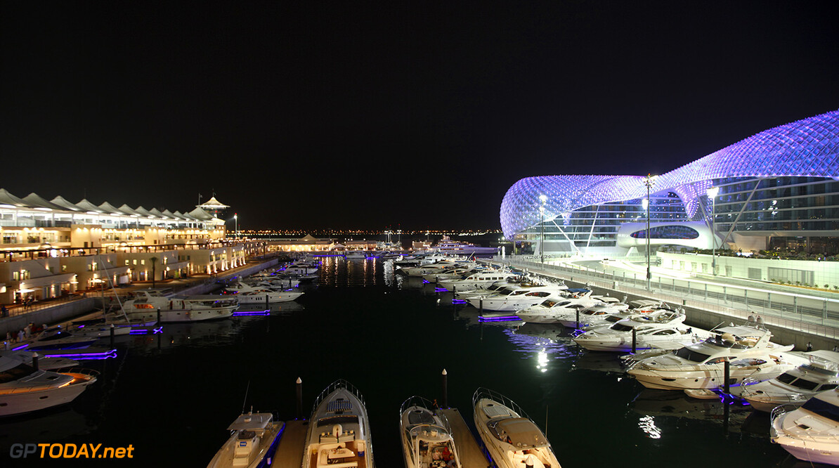 The Weeknd treedt op bij de Grand Prix van Abu Dhabi