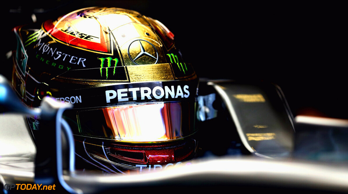 Hamilton tops poll constructed by F1 team bosses