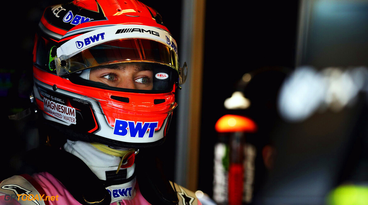 Russell rejected Force India FP1 outing at Monza