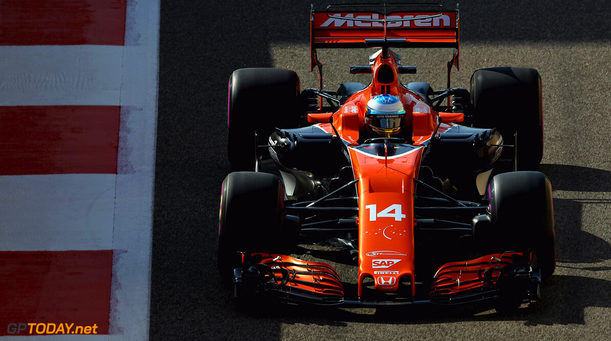 Brown: "McLaren will be back where it belongs"
