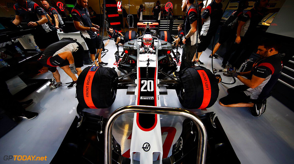 Steiner: "Haas must improve on aerodynamics front"