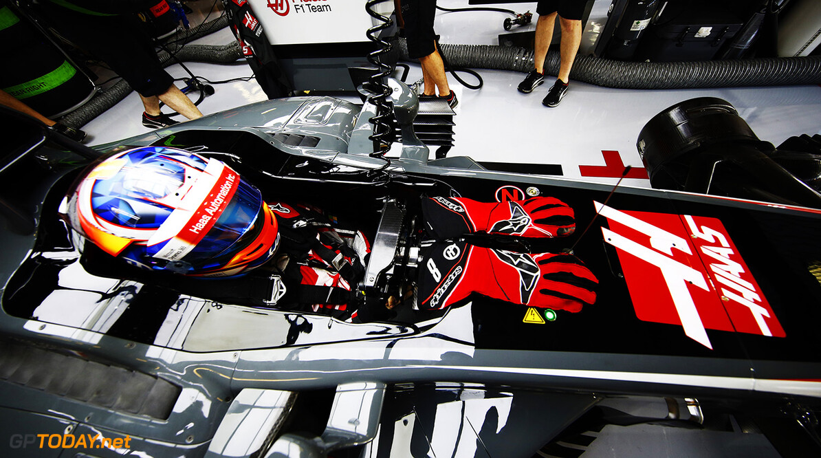Haas linked with a Maserati partnership