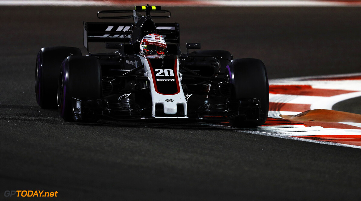 Steiner reflects on mixed Friday running for Haas