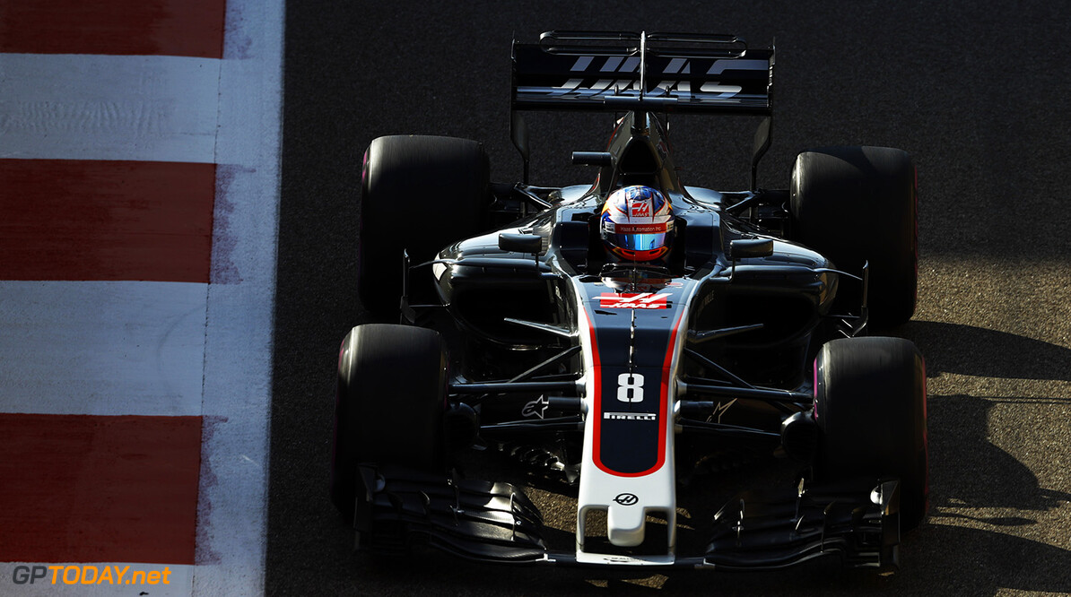 Grosjean opent op 26 februari het bal voor Haas F1 Team