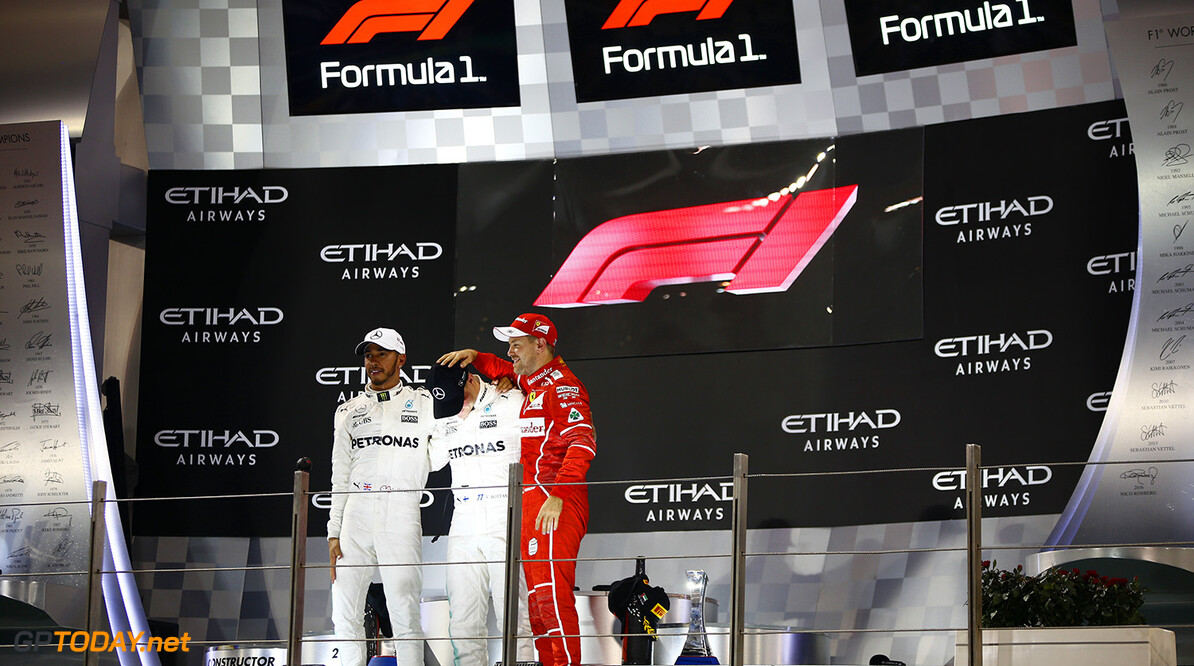 Ross Brawn verdedigt keuze voor nieuw Formule 1-logo