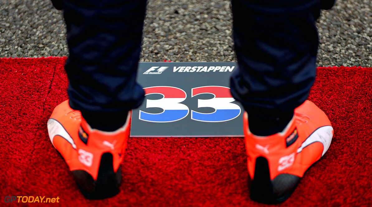 Verstappen:  "In racing, nobody talks about death"