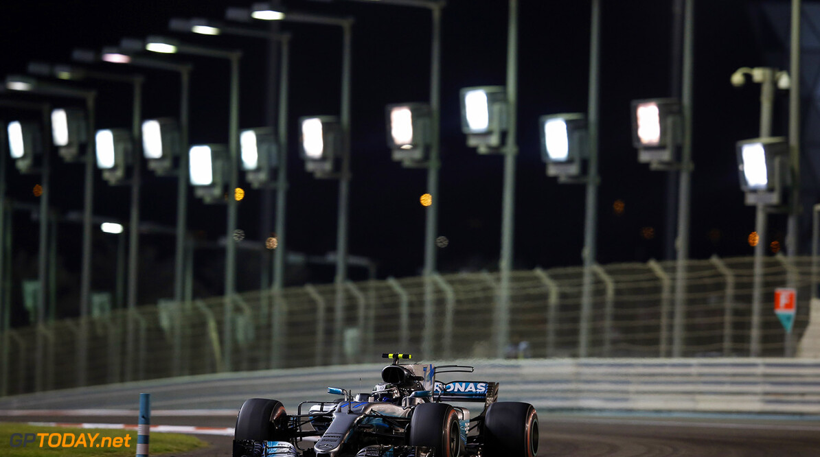 Snelste raceronden uit de Grand Prix van Abu Dhabi