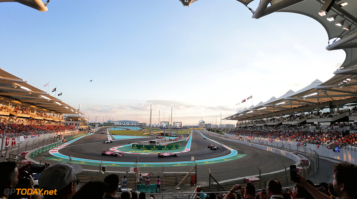 Carey: "Race als in Abu Dhabi niet wat we willen met F1"