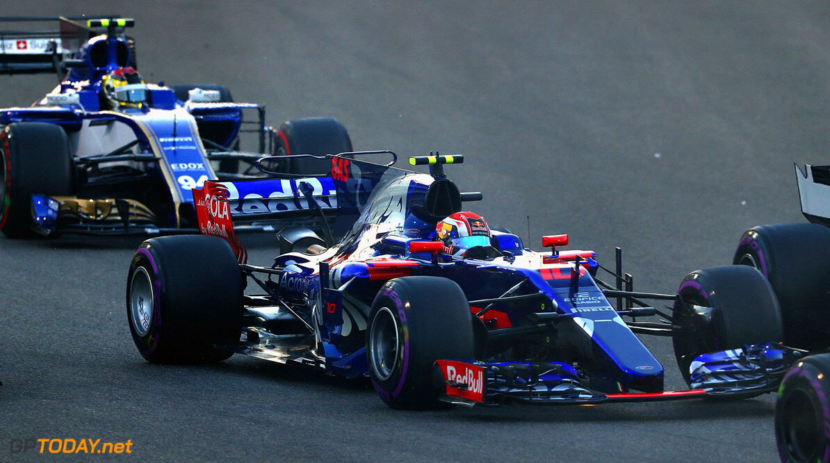 <strong>Terugblik 2017</strong>: Toro Rosso en Renault met ruzie uit elkaar