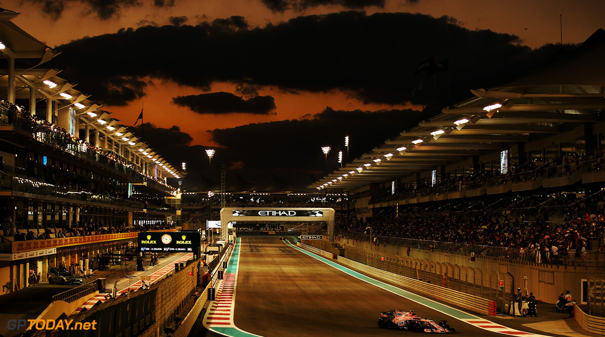 Pirelli announces tyre compounds for Abu Dhabi Grand Prix