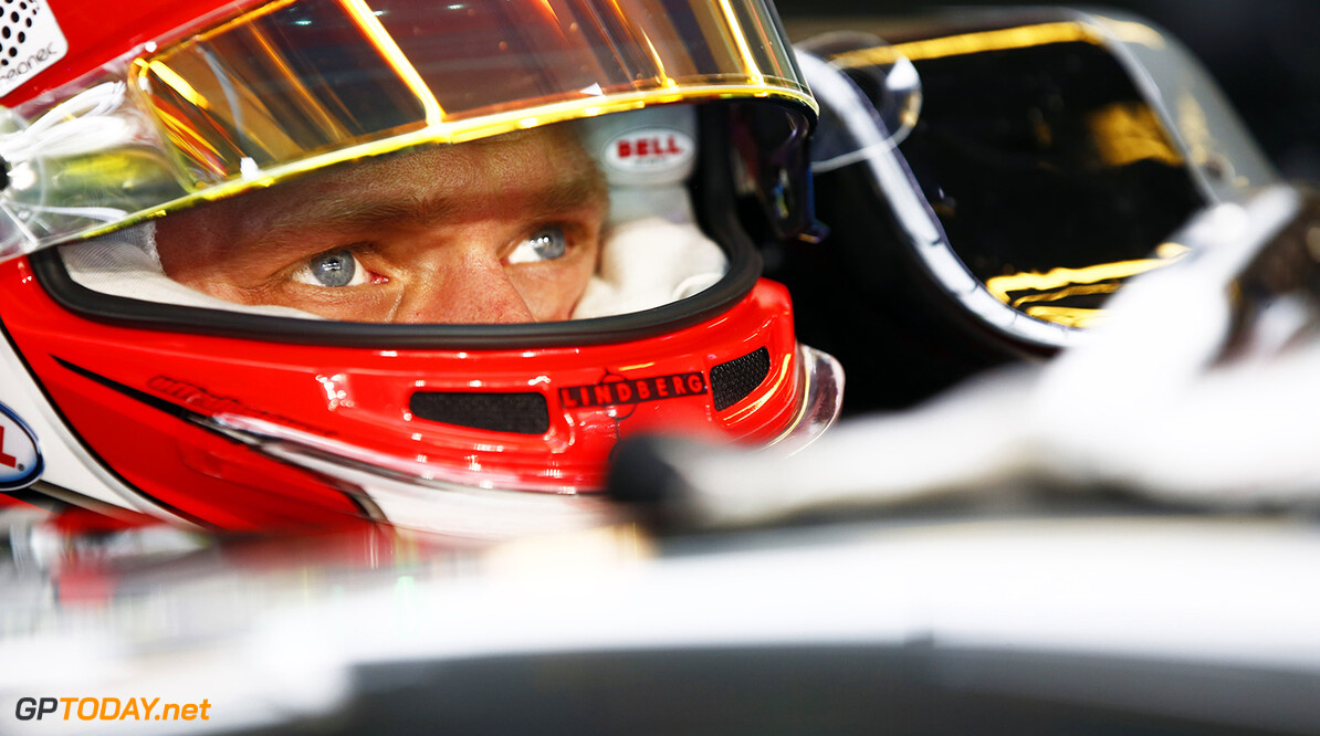 Magnussen: "Strong on a Sunday, struggling on a Saturday"