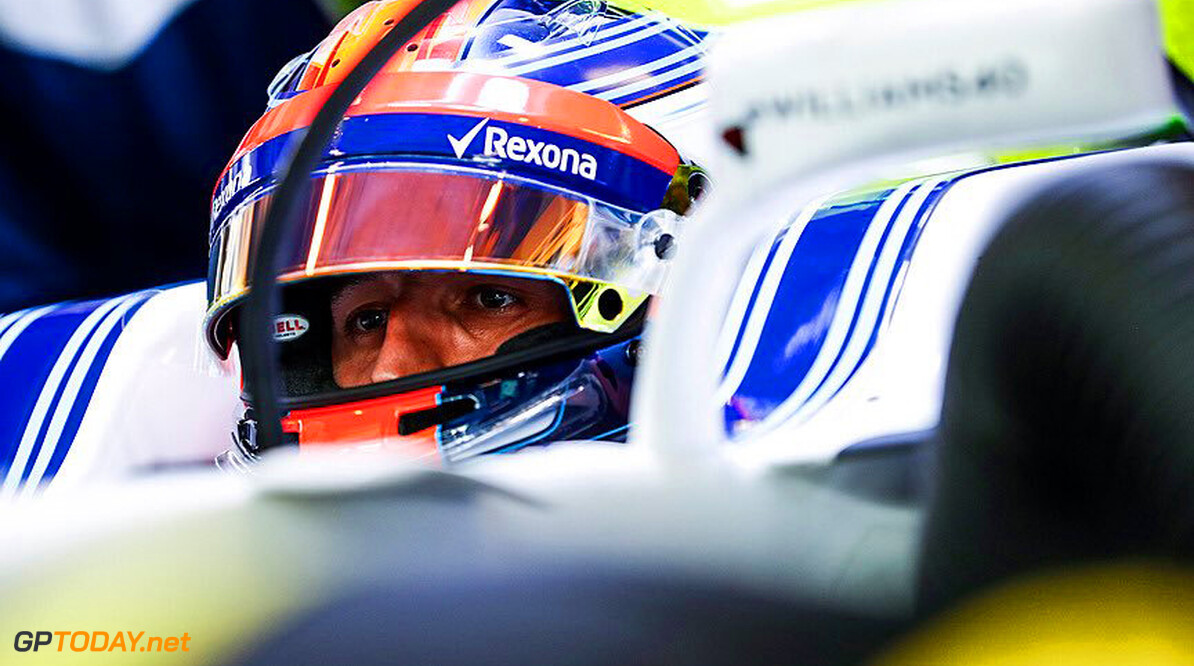 Father: "Kubica still fighting for Williams seat"