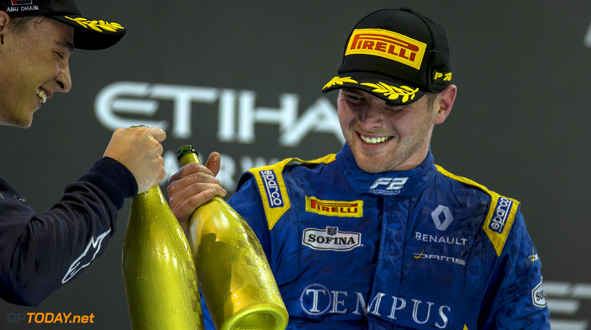 Oliver Rowland verruilt Formule 2 voor LMP1