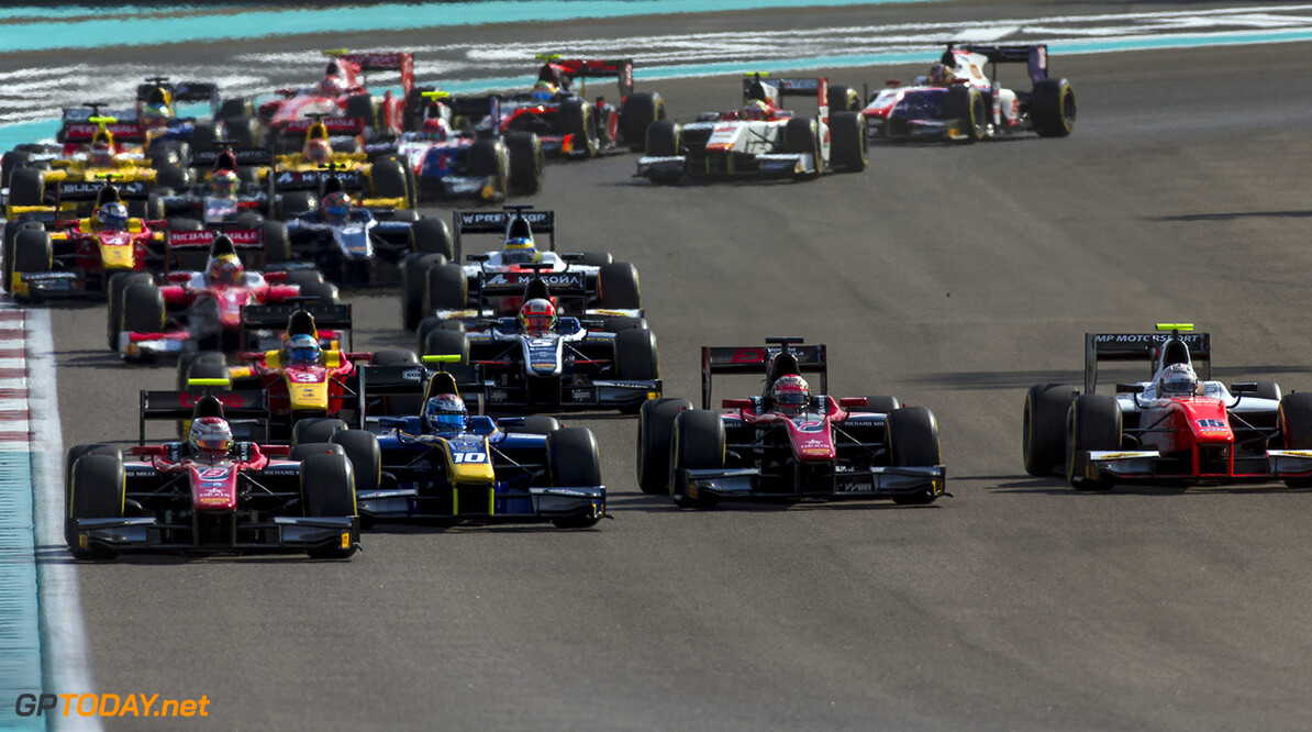 Voorbeschouwing Formule 2: De Vries gaat voor kampioenschap bij Prema