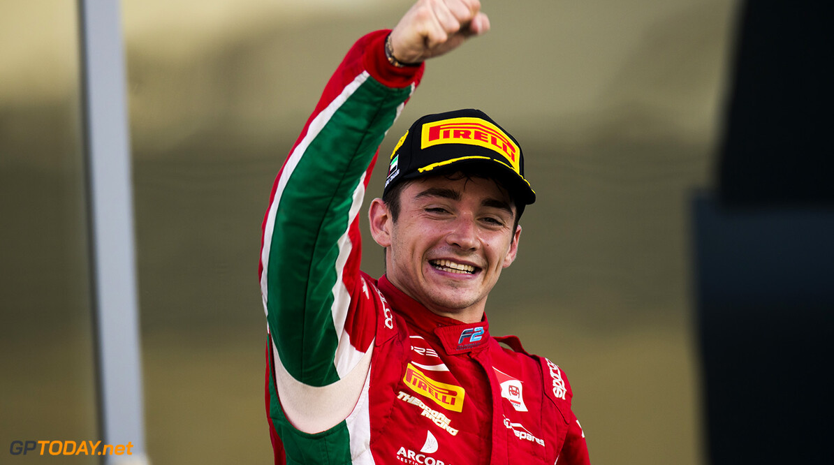 <b>Jaaroverzicht Formule 2</b>: Leclerc op dominante wijze naar kampioenschap en Formule 1