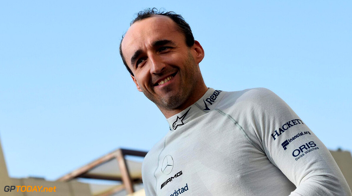 'Robert Kubica offers Williams $7m for 7 races'