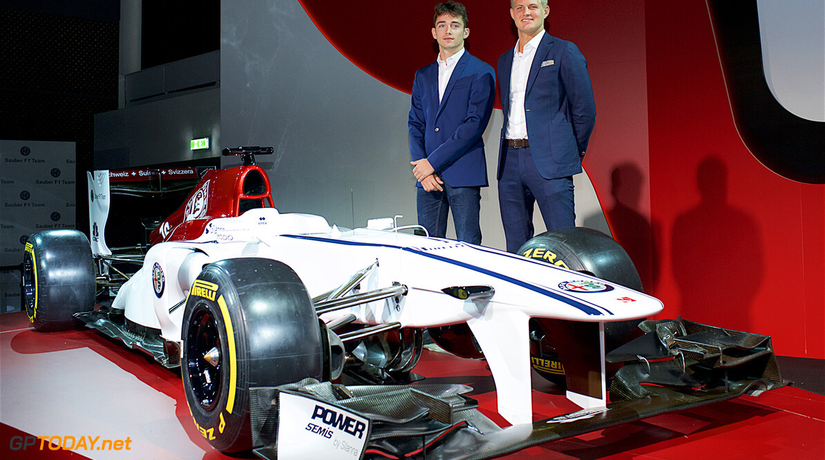 Sauber latest team to reveal car launch date