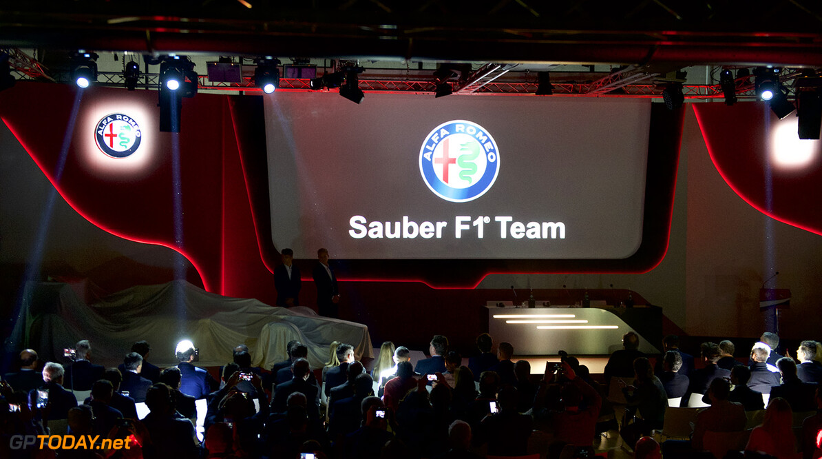 Vasseur: "Sauber to become Alfa Romeo works team"