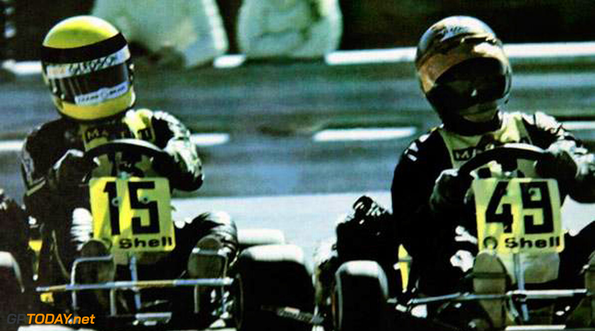 Terry Fullerton: de sterkste tegenstander van Senna