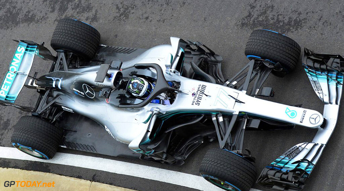 Mercedes reveals W09 EQ Power+ at Silverstone