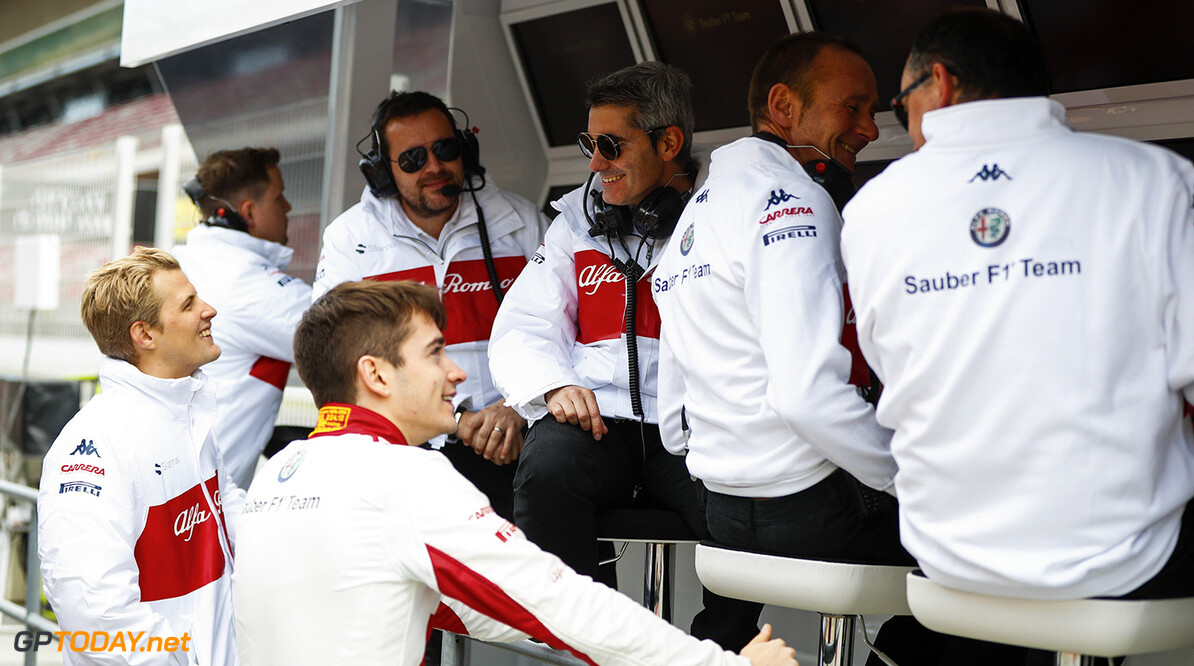Sauber-engineer ziet in Charles Leclerc een potentieel wereldkampioen
