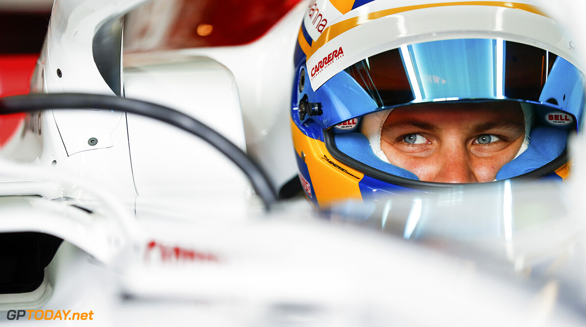 Marcus Ericsson in gesprek met Carlin voor IndyCar zitje