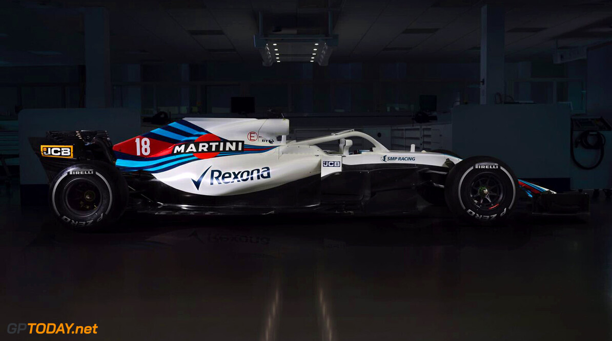Williams set date for 2019 livery launch