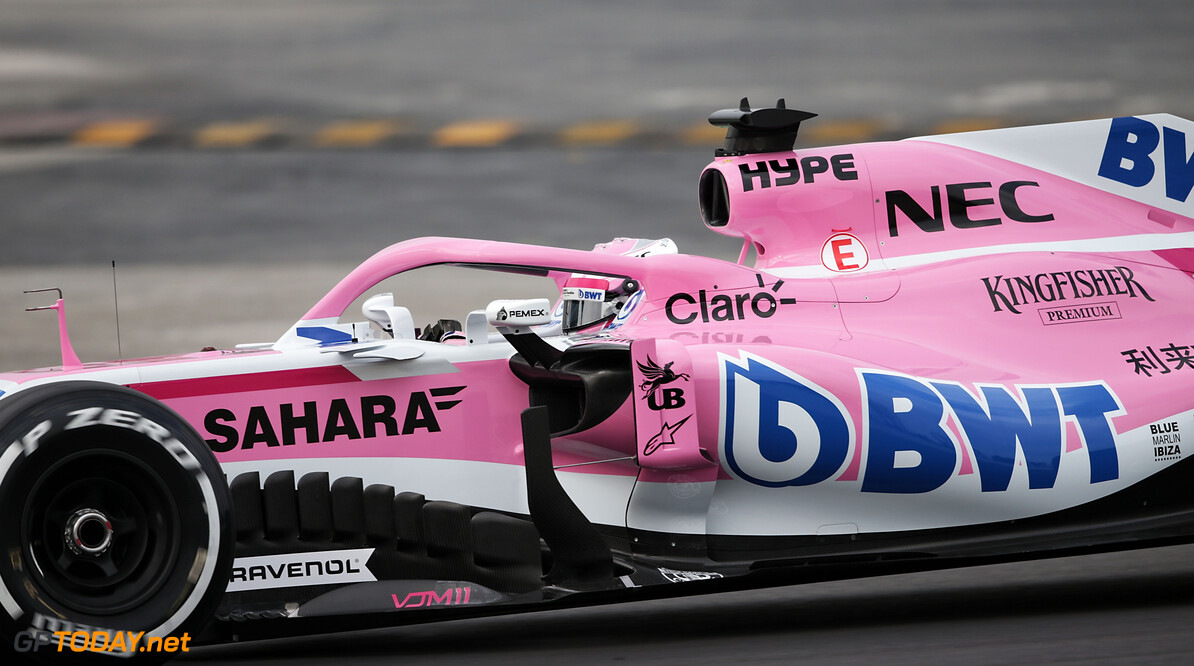 Integratie 'halo' betekende nieuw chassis voor Force India