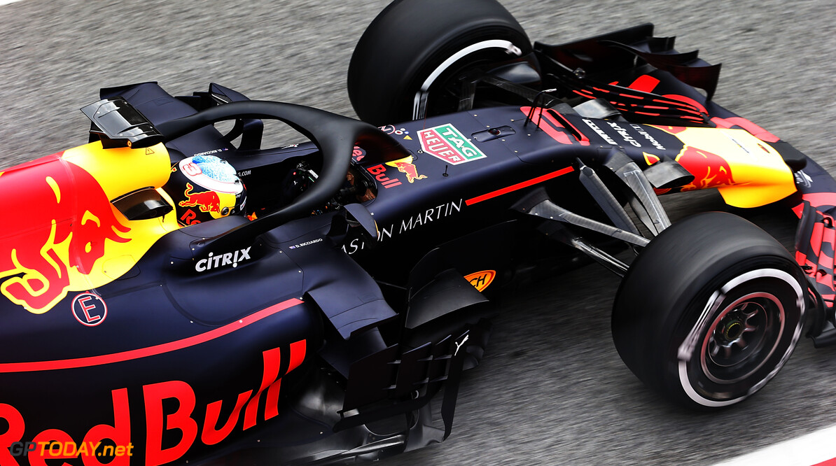Horner ziet positieve eerste ochtend bij Red Bull Racing